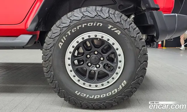 Jeep Wrangler 2021 2.0 автомат (гидро), миниатюра 7