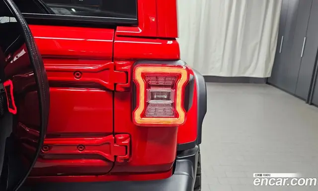 Jeep Wrangler 2021 2.0 автомат (гидро), миниатюра 9