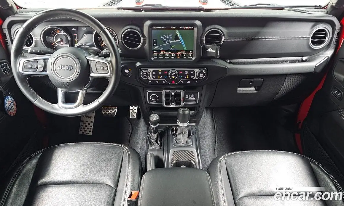 Jeep Wrangler 2021 2.0 автомат (гидро), фото 10