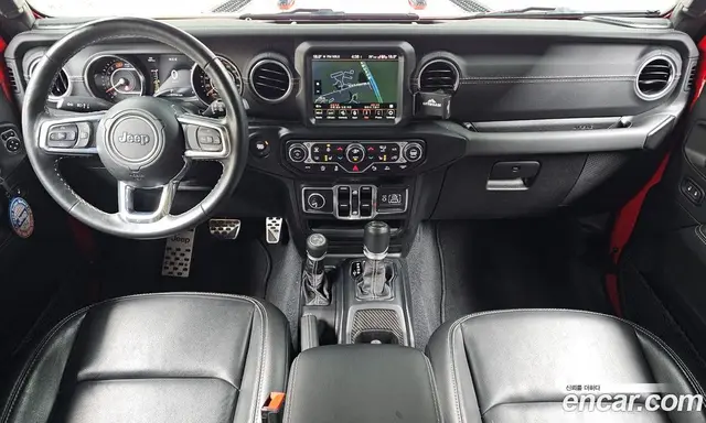Jeep Wrangler 2021 2.0 автомат (гидро), миниатюра 10