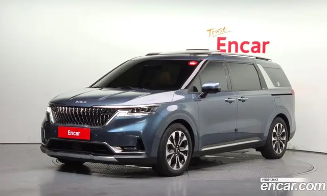 Kia Carnival 2022 2.2 автомат (гидро), миниатюра 1