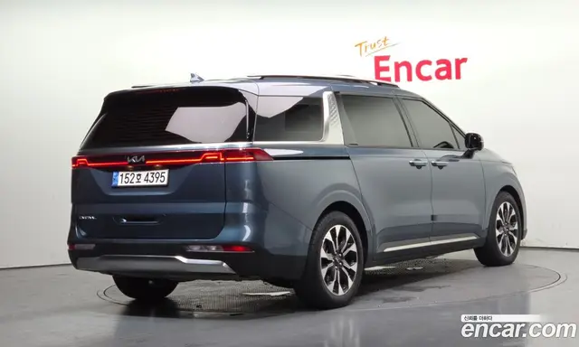 Kia Carnival 2022 2.2 автомат (гидро), миниатюра 2