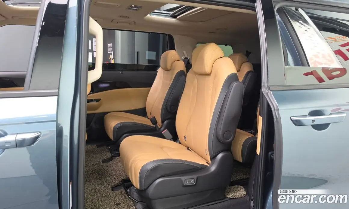 Kia Carnival 2022 2.2 автомат (гидро), фото 11