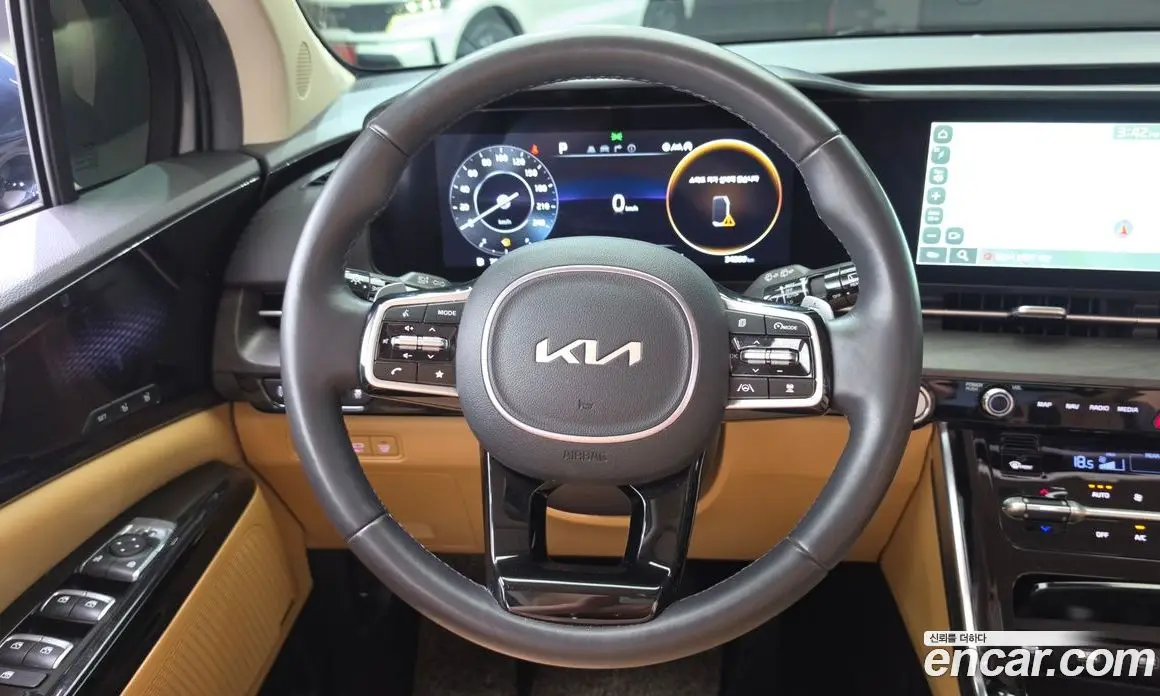 Kia Carnival 2022 2.2 автомат (гидро), фото 13
