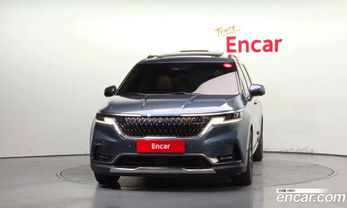 Kia Carnival 2022 2.2 автомат (гидро), фото 3