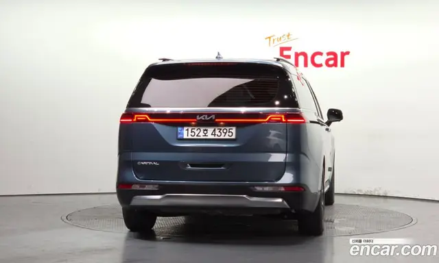 Kia Carnival 2022 2.2 автомат (гидро), миниатюра 4