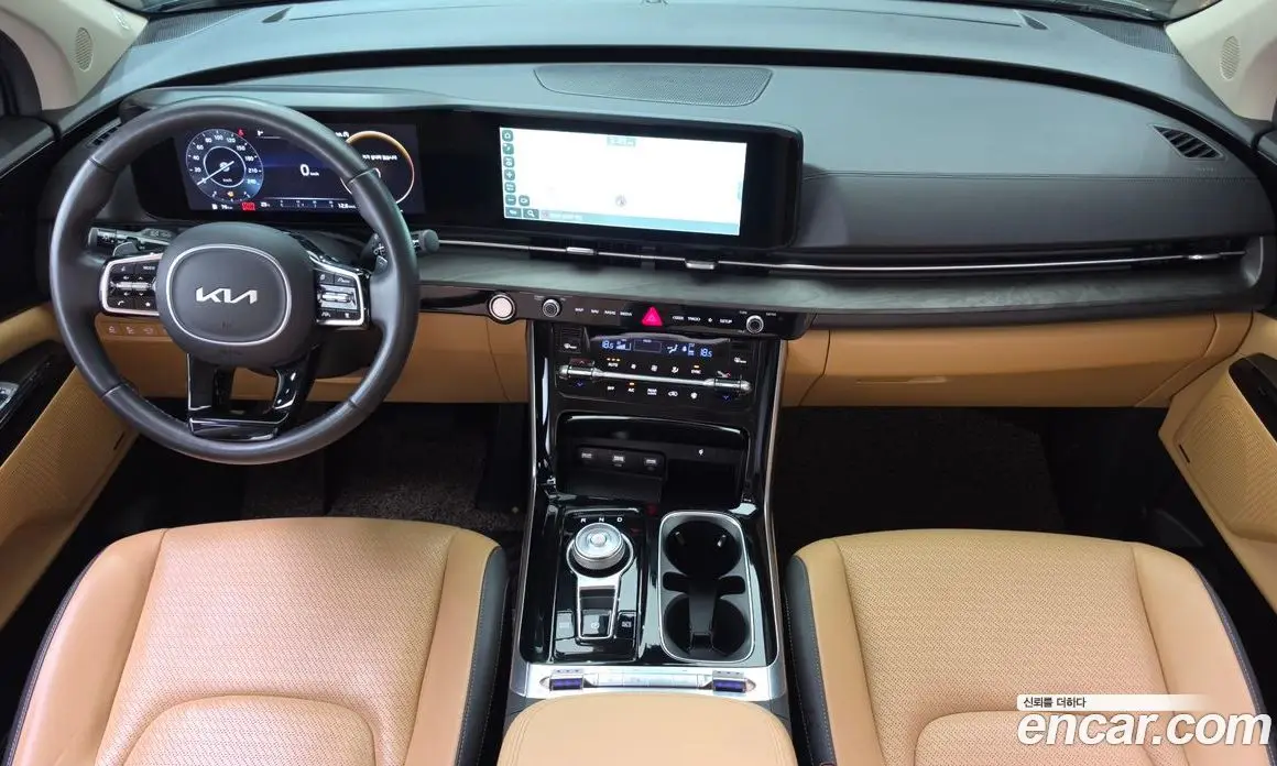 Kia Carnival 2022 2.2 автомат (гидро), фото 7