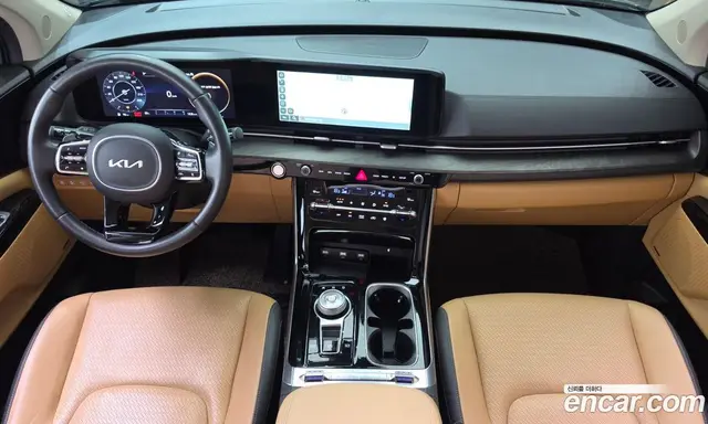 Kia Carnival 2022 2.2 автомат (гидро), миниатюра 7