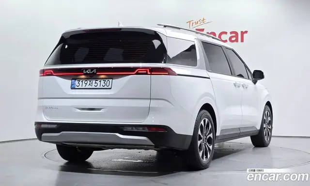 Kia Carnival 2022 2.2 автомат (гидро), миниатюра 2