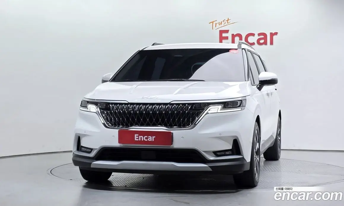 Kia Carnival 2022 2.2 автомат (гидро), фото 3