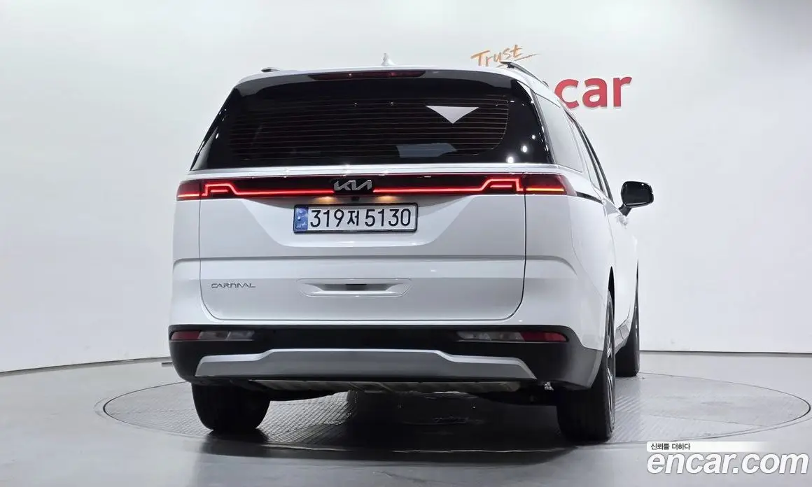 Kia Carnival 2022 2.2 автомат (гидро), фото 4