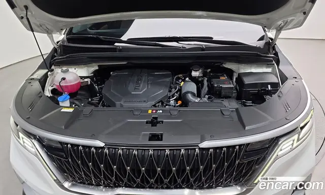 Kia Carnival 2022 2.2 автомат (гидро), миниатюра 6