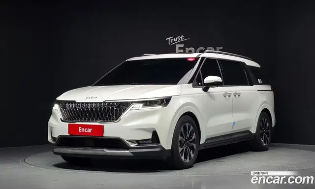 Kia Carnival 2022 3.5 автомат (гидро), миниатюра 1