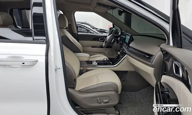 Kia Carnival 2022 3.5 автомат (гидро), миниатюра 11