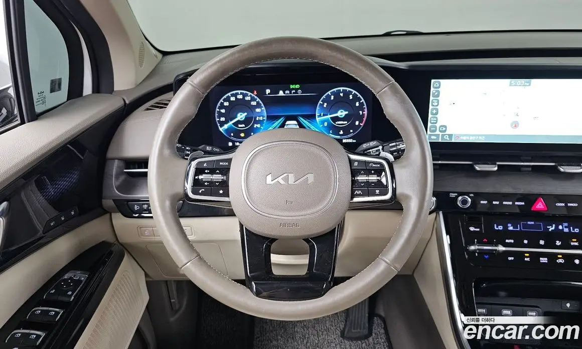 Kia Carnival 2022 3.5 автомат (гидро), фото 13