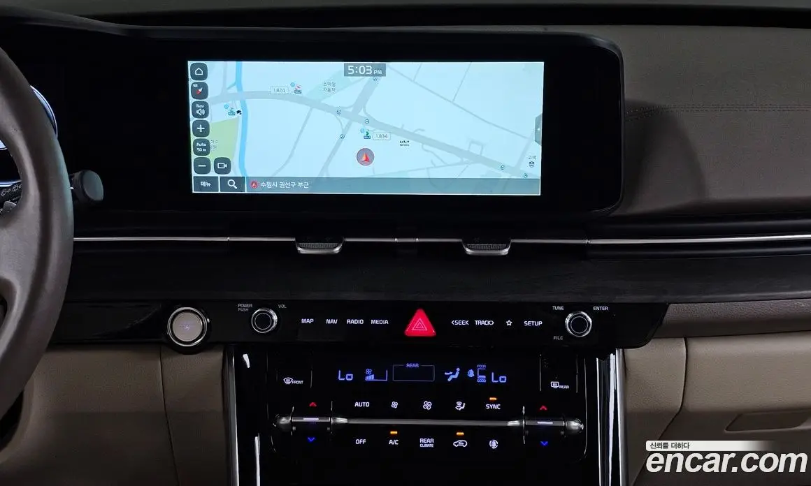 Kia Carnival 2022 3.5 автомат (гидро), фото 14