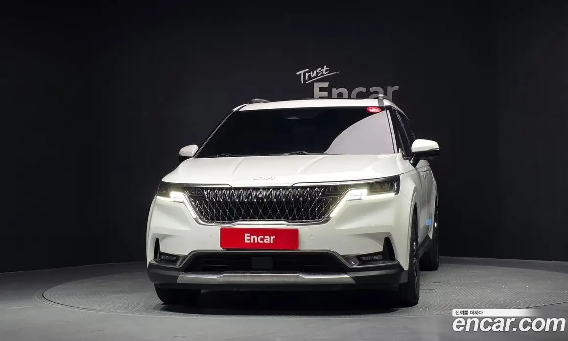 Kia Carnival 2022 3.5 автомат (гидро), фото 3