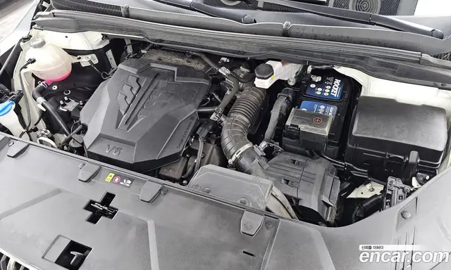 Kia Carnival 2022 3.5 автомат (гидро), миниатюра 6