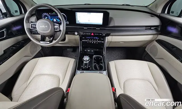 Kia Carnival 2022 3.5 автомат (гидро), миниатюра 7