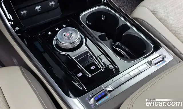 Kia Carnival 2022 3.5 автомат (гидро), миниатюра 9