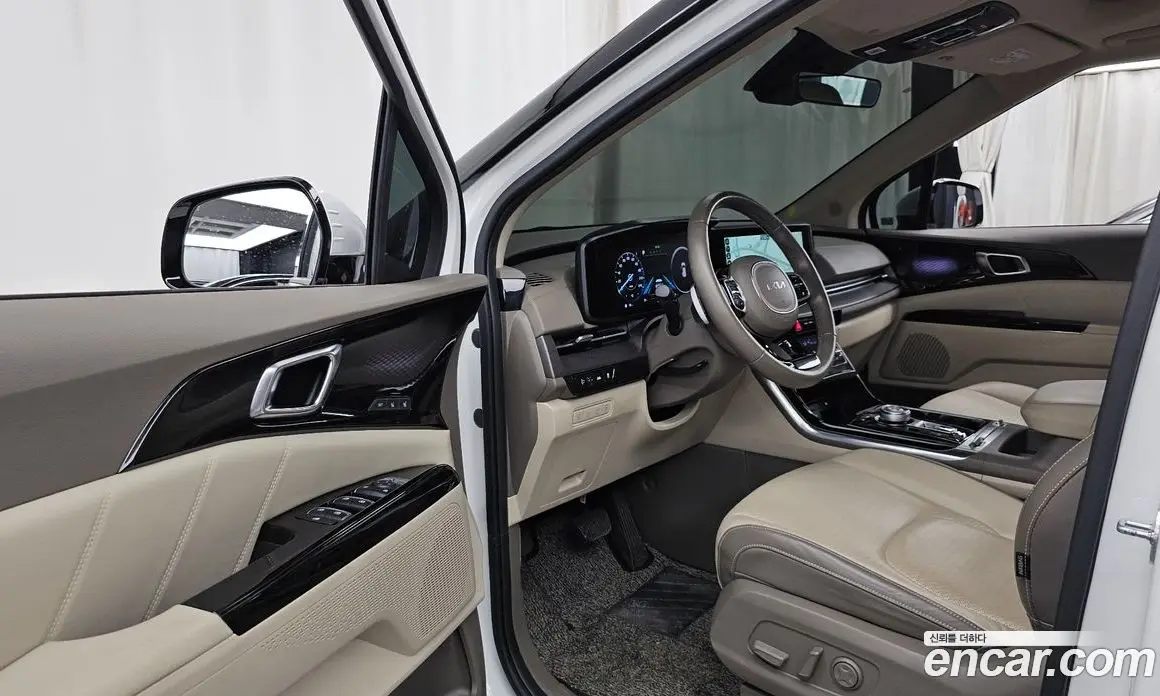 Kia Carnival 2022 3.5 автомат (гидро), фото 10