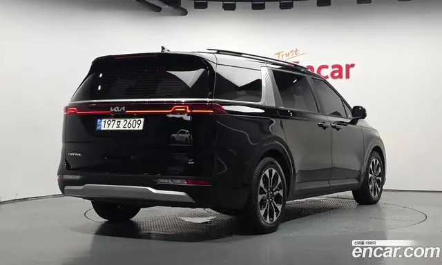 Kia Carnival 2022 2.2 автомат (гидро), миниатюра 2