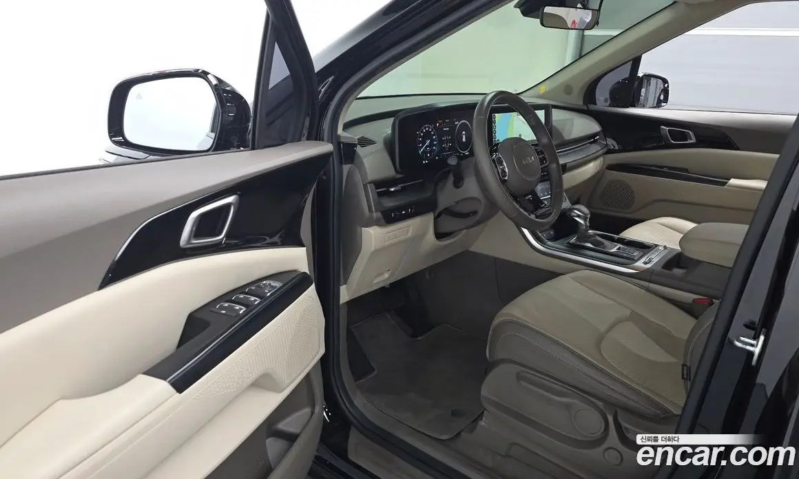 Kia Carnival 2022 2.2 автомат (гидро), фото 13