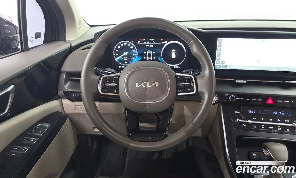 Kia Carnival 2022 2.2 автомат (гидро), фото 18
