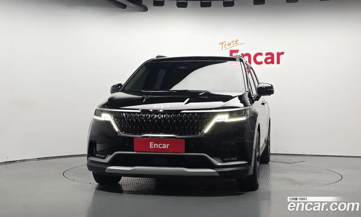 Kia Carnival 2022 2.2 автомат (гидро), фото 3