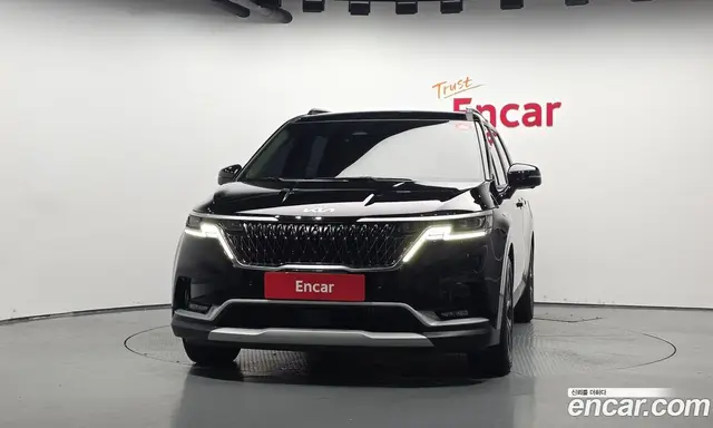 Kia Carnival 2022 2.2 автомат (гидро), миниатюра 3