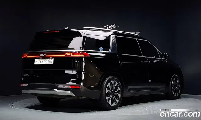 Kia Carnival 2023 3.5 автомат (гидро), миниатюра 2