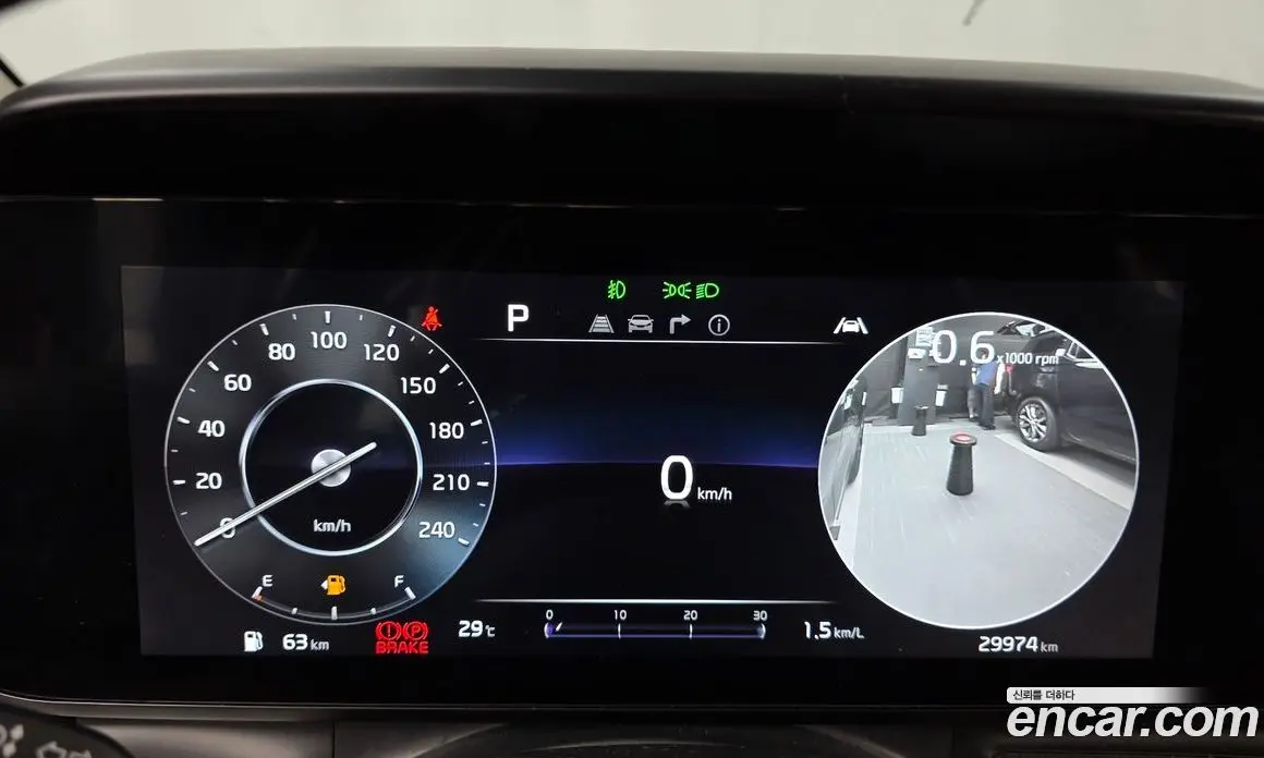 Kia Carnival 2023 3.5 автомат (гидро), фото 11