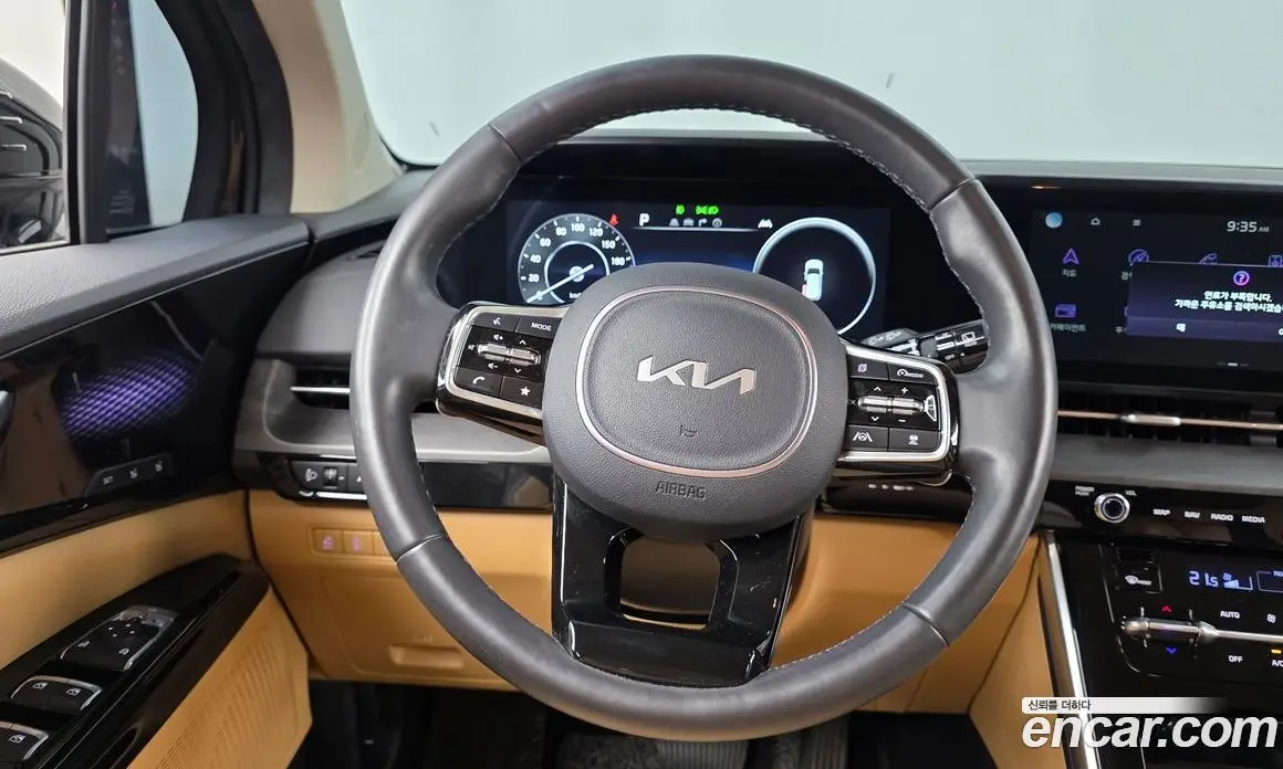 Kia Carnival 2023 3.5 автомат (гидро), фото 18