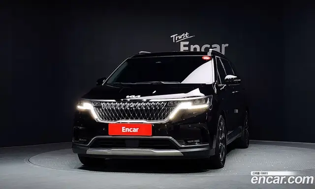 Kia Carnival 2023 3.5 автомат (гидро), миниатюра 3