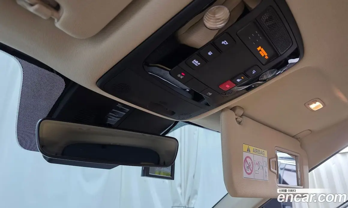 Kia Carnival 2023 3.5 автомат (гидро), фото 23
