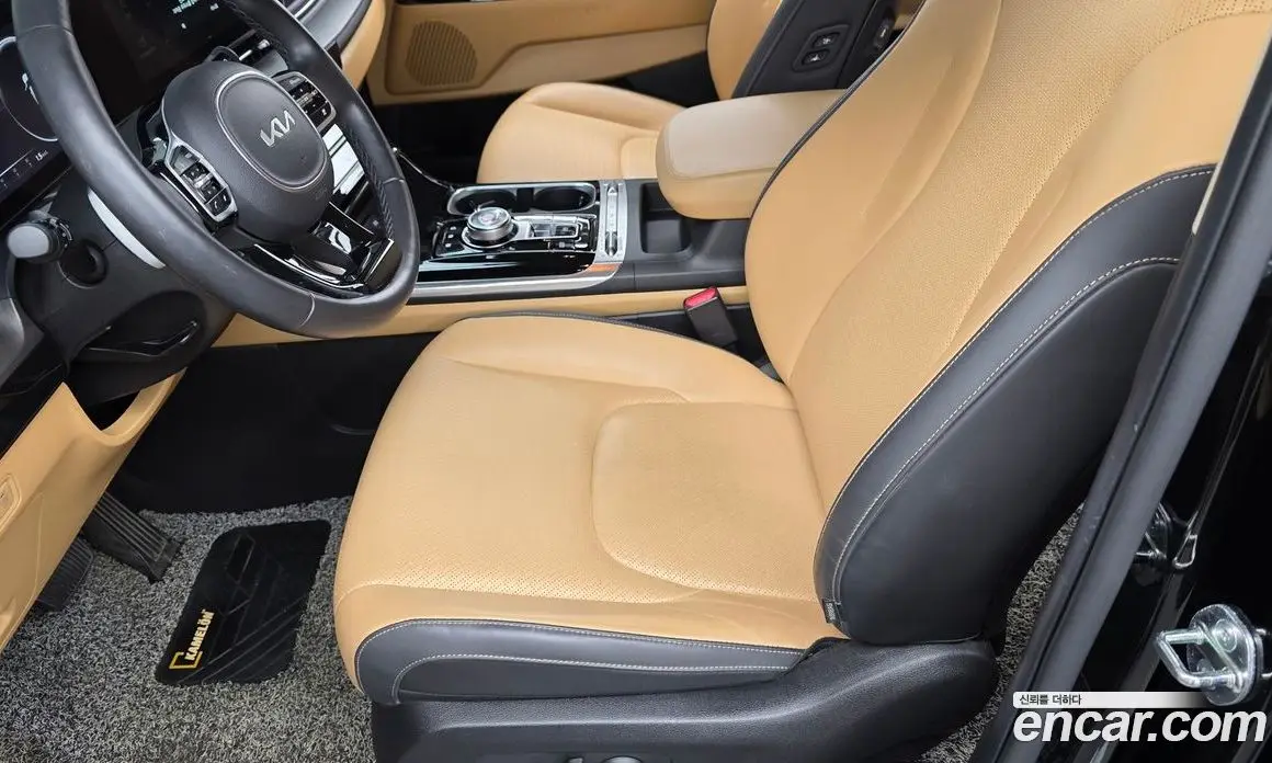 Kia Carnival 2023 3.5 автомат (гидро), фото 27