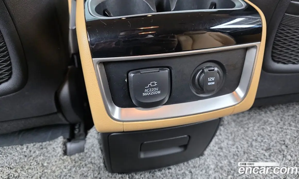 Kia Carnival 2023 3.5 автомат (гидро), фото 32