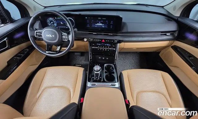 Kia Carnival 2023 3.5 автомат (гидро), миниатюра 10