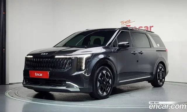 Kia Carnival 2024 2.2 автомат (гидро), миниатюра 1