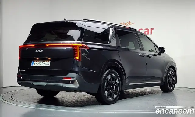 Kia Carnival 2024 2.2 автомат (гидро), миниатюра 2