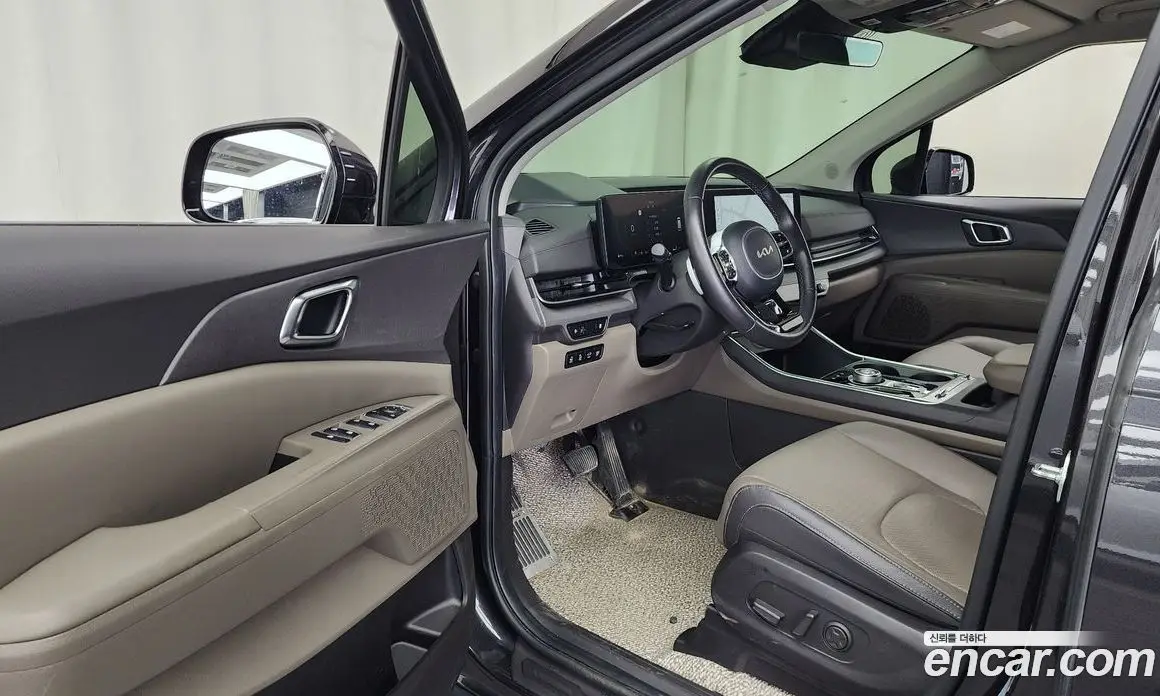 Kia Carnival 2024 2.2 автомат (гидро), фото 13