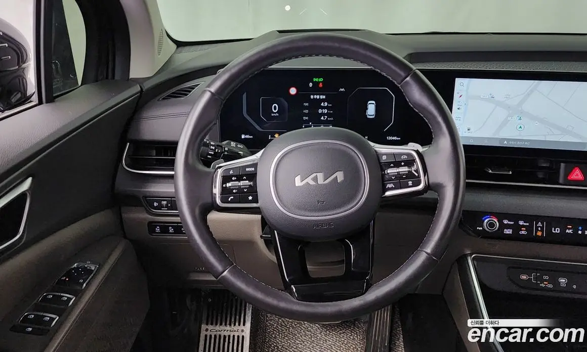 Kia Carnival 2024 2.2 автомат (гидро), фото 19