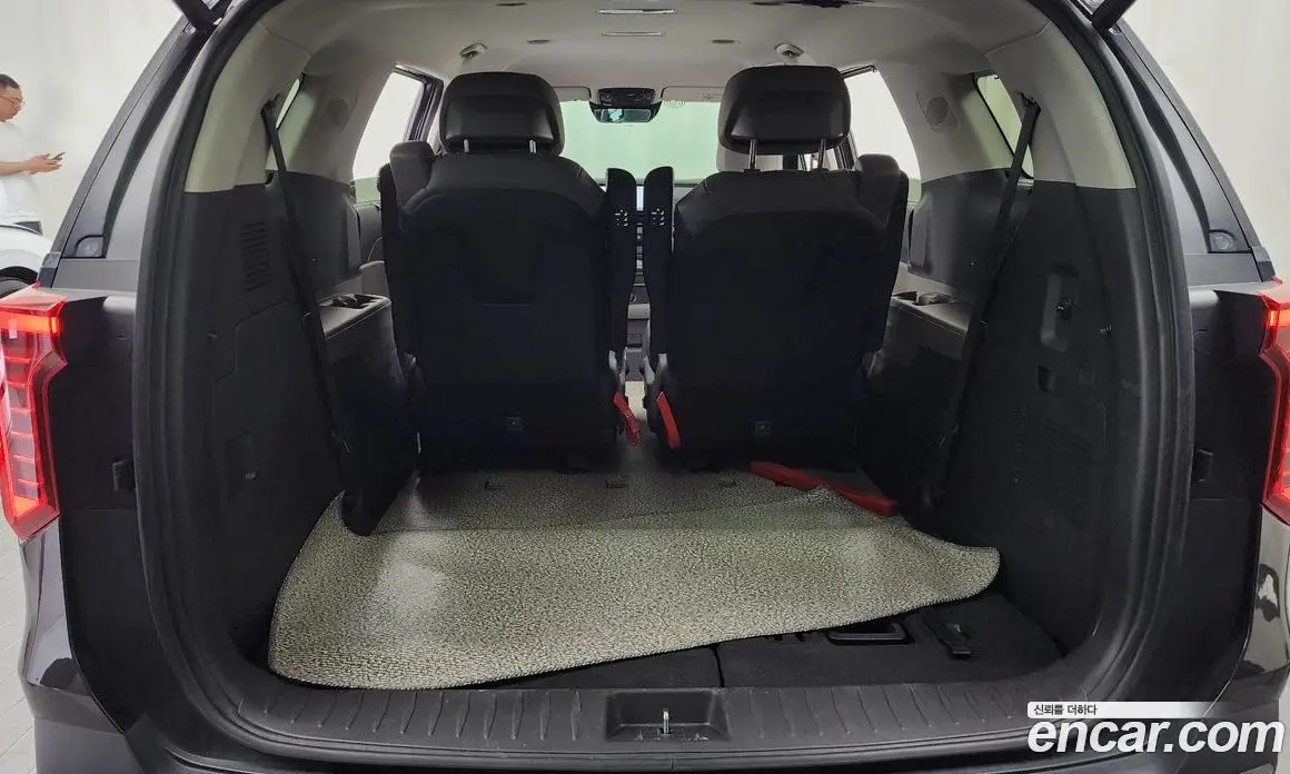 Kia Carnival 2024 2.2 автомат (гидро), фото 26
