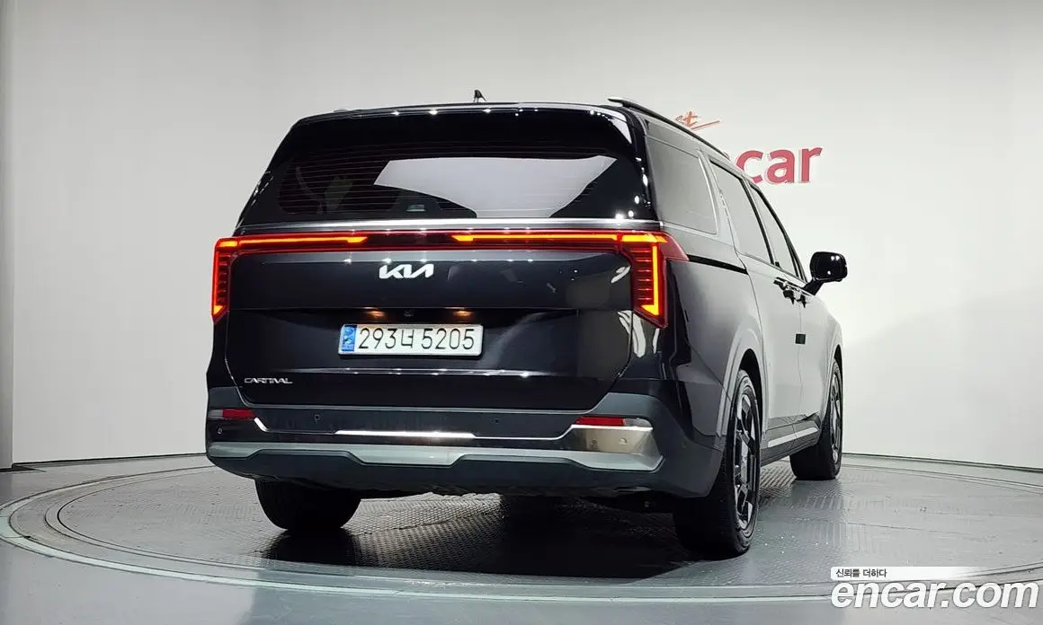 Kia Carnival 2024 2.2 автомат (гидро), фото 4
