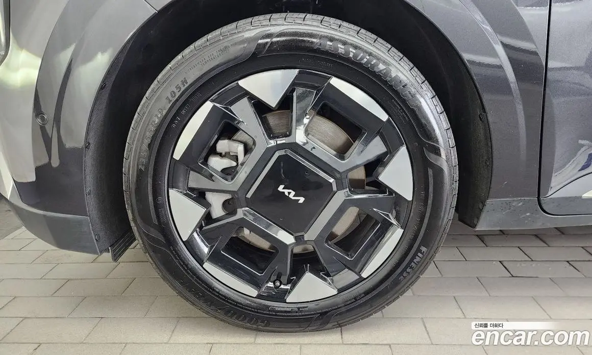 Kia Carnival 2024 2.2 автомат (гидро), фото 5