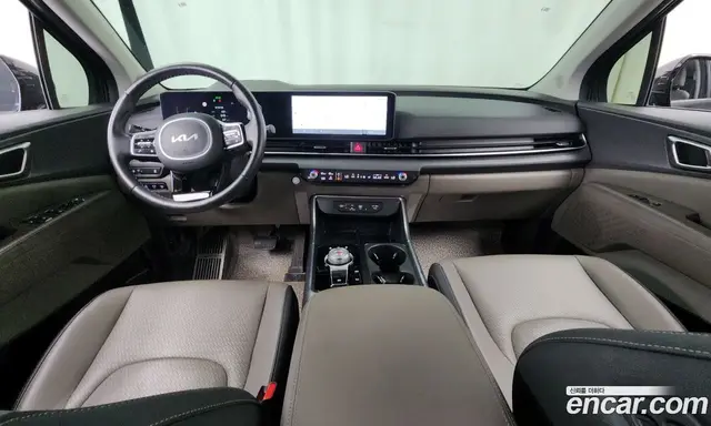 Kia Carnival 2024 2.2 автомат (гидро), миниатюра 10