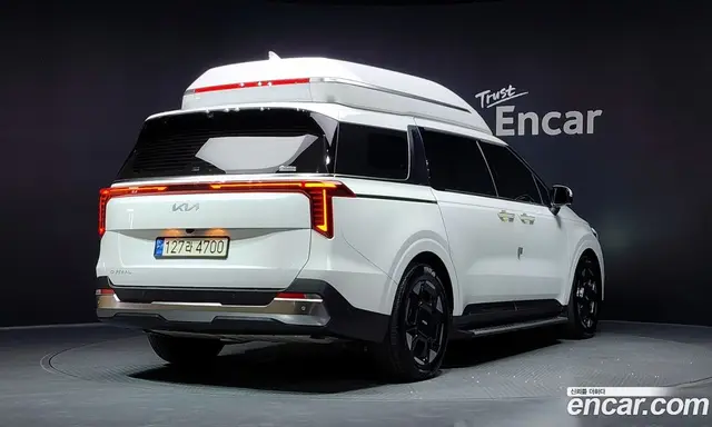 Kia Carnival 2024 3.5 автомат (гидро), миниатюра 2