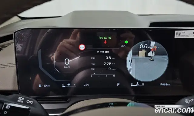 Kia Carnival 2024 3.5 автомат (гидро), миниатюра 11