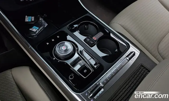 Kia Carnival 2024 3.5 автомат (гидро), миниатюра 12