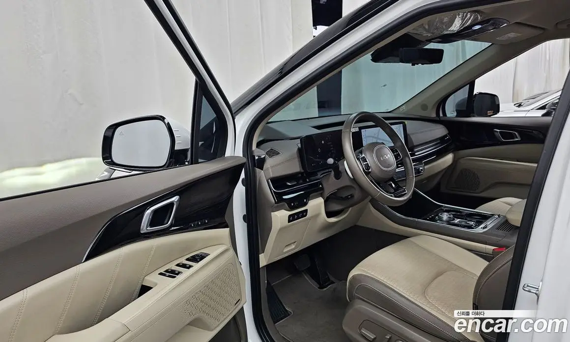 Kia Carnival 2024 3.5 автомат (гидро), фото 13